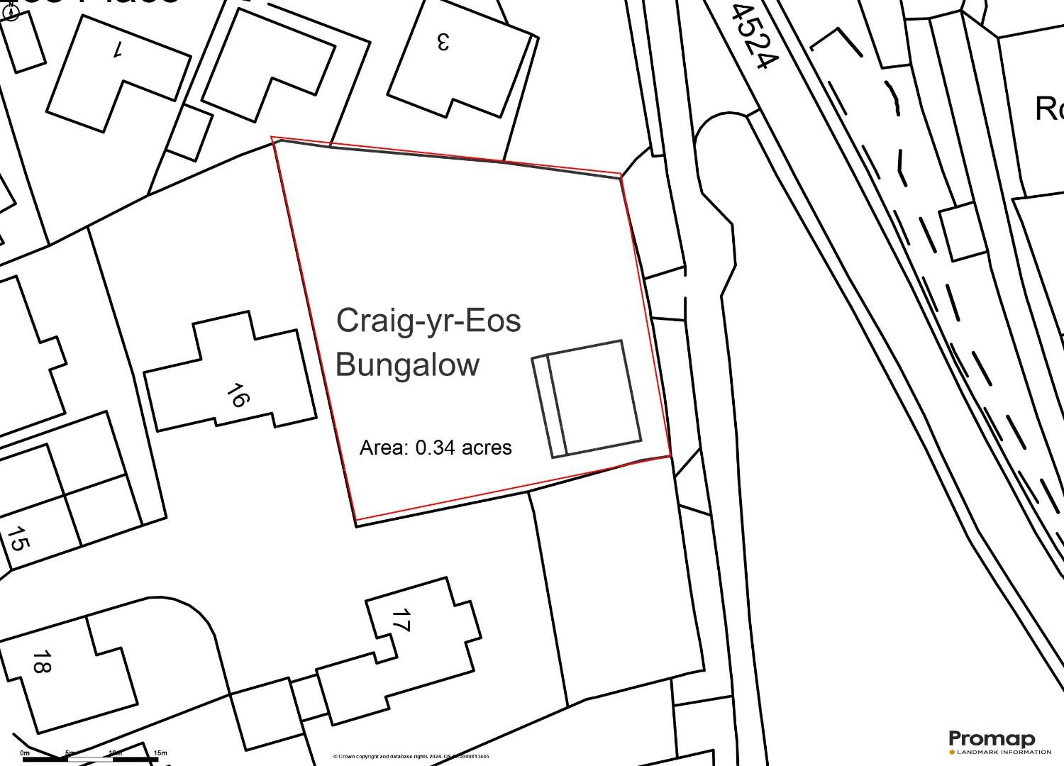 Craig Yr Eos Bungalow, Slon Lane, Ogmore-By-Sea, Vale Of Glamorgan, CF32 0PN